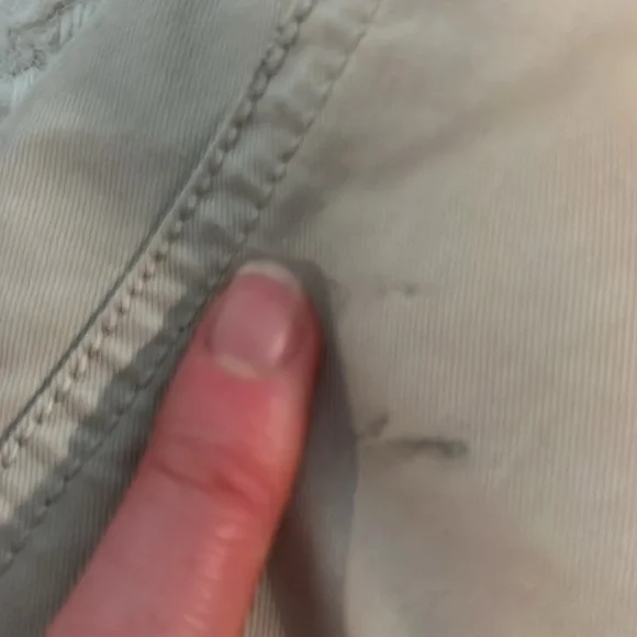 J crew tan barn jacket size large - Picture 7 of 7